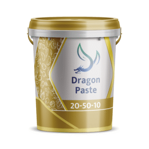 Dragon Paste high potassium NPK paste fertilizer – promotes flowering and fruit set – by Dragon Ferti Jordan