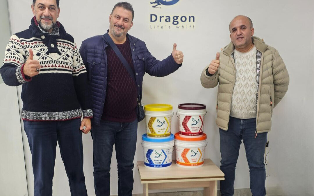 Dragon Ferti Welcomes AKAP Plastic