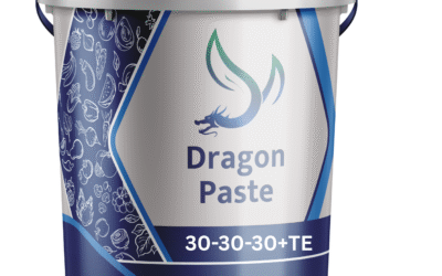 Dragon Ferti выпускает пасту Dragon Paste 30-30-30+TE