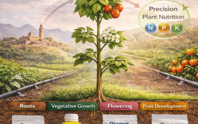 Comment une entreprise jordanienne d’engrais transforme l’agriculture marocaine grâce à l’innovation durable