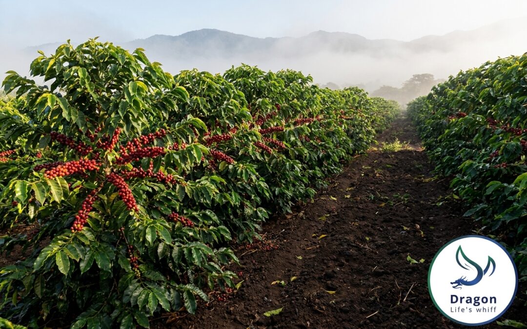 Coffee Fertilization in Colombia: Specialty NPK Programs for Volcanic Soils and Premium-Grade Yields