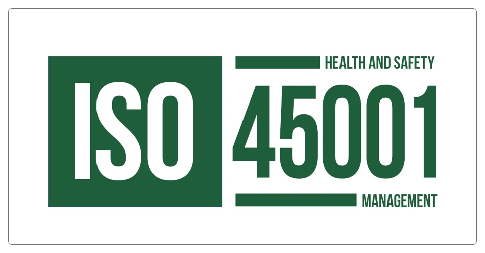 Dragon Agricultural ISO 45001:2018 Occupational Health and Safety certificate