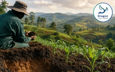 Why Your Phosphorus Is Not Working: Acidic Soils in the Kenyan Highlands
