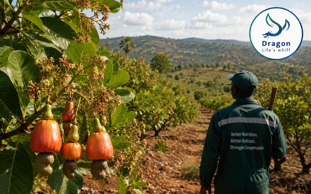 Cashew Nutrition on the Makonde Plateau: Boron, Zinc and Kernel Outturn