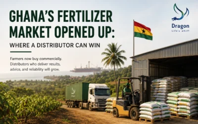 Ghana’s fertilizer market opened up: where a distributor can win