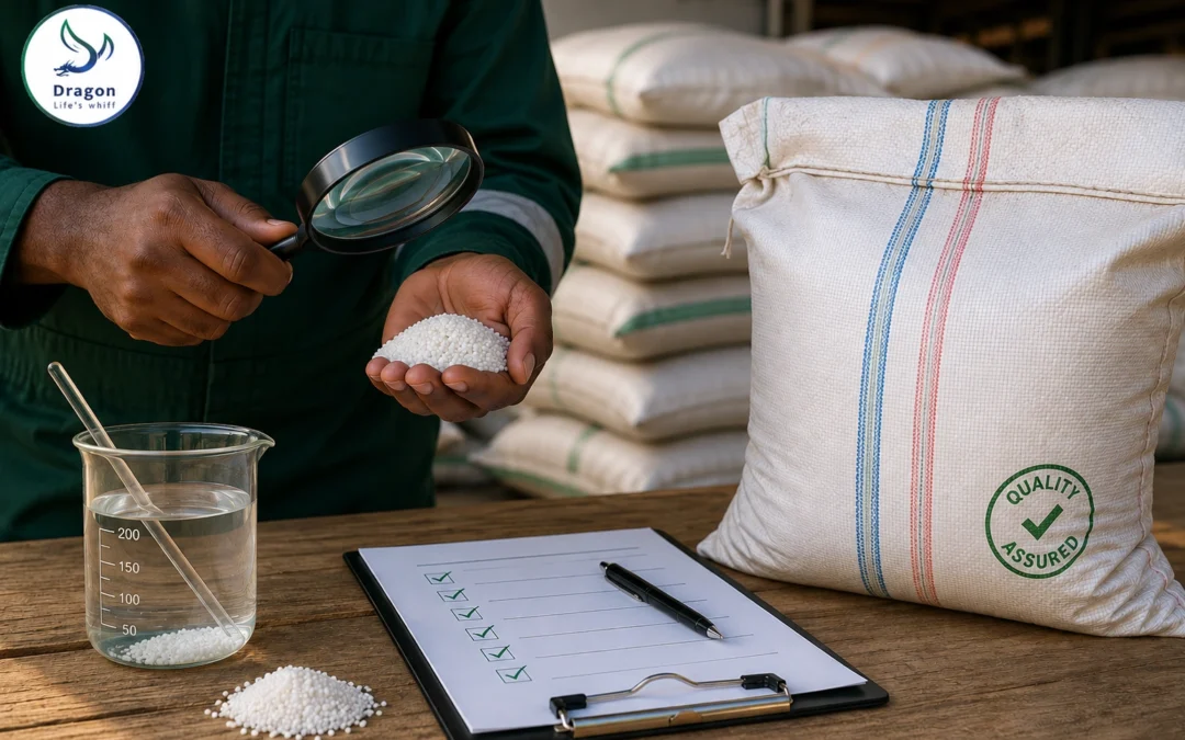 How to check that fertilizer is genuine: a buyer’s guide for Kenya