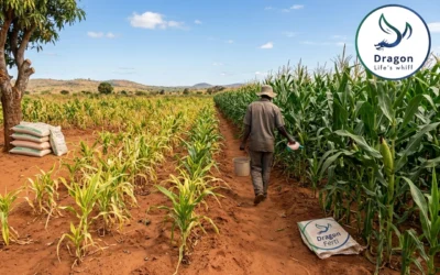 Making a subsidised bag go further: maize and sunflower in Tanzania