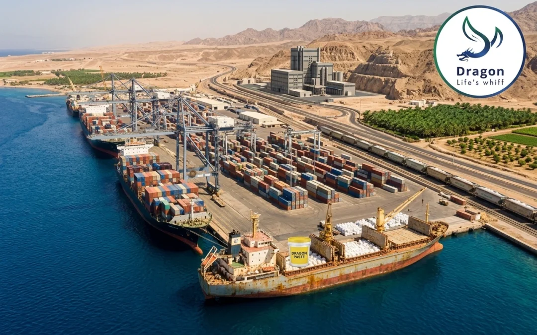 Bringing fertilizer into Tanzania: registration, ports and reach