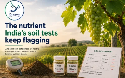 The nutrient India’s soil tests keep flagging