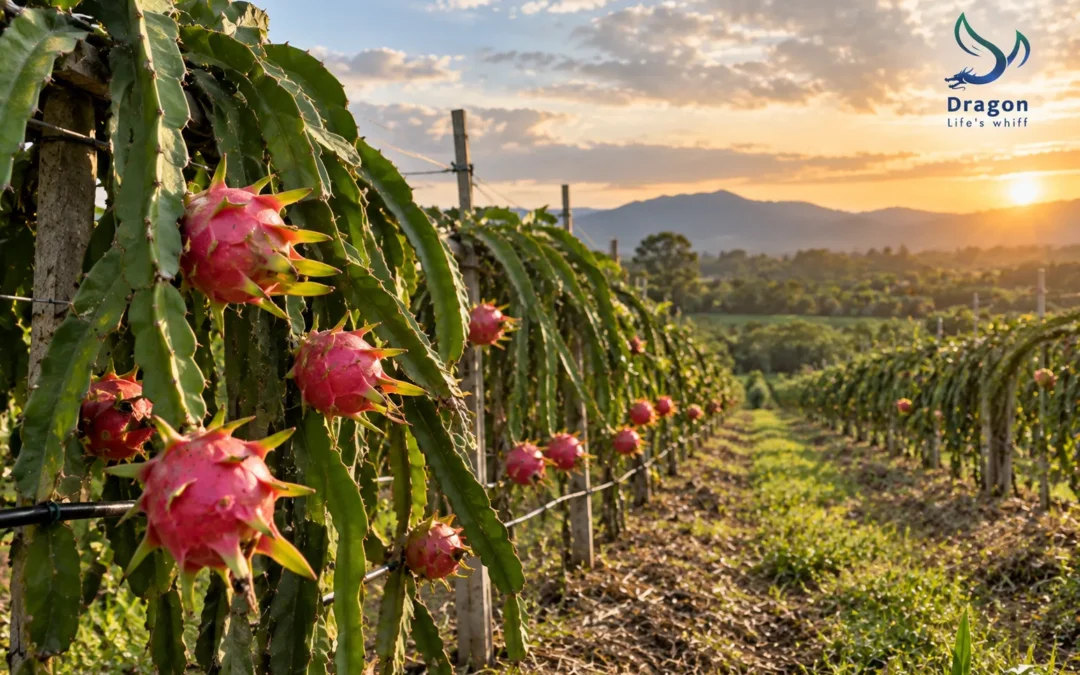 Pitahaya in Ecuador: closing the yield gap on a crop that grew too fast